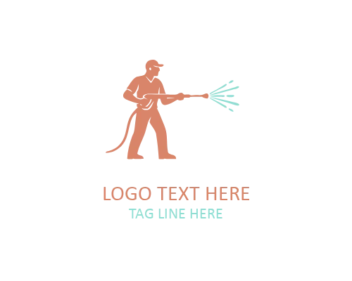  Pressure Cleaning Shield Logo