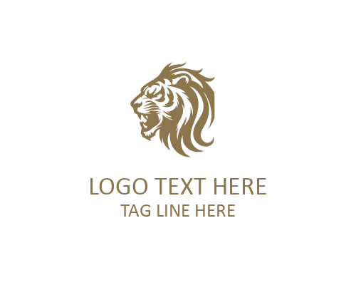 Pride Roaring Lion Mark