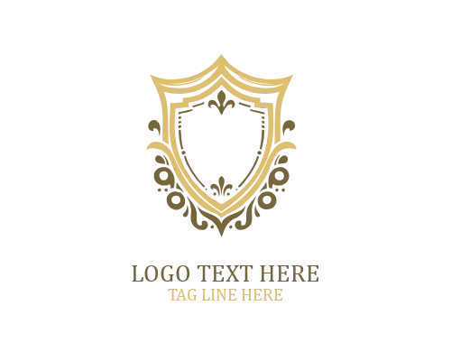 Primacy Royal Shield Logo