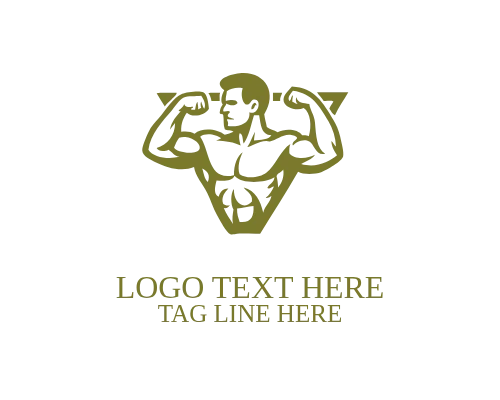 Primal Iron Gym Logo