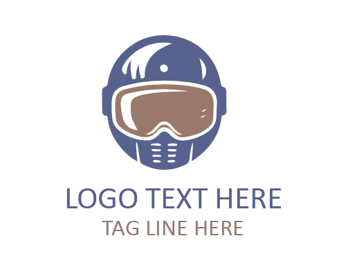 Pro Cycling Bike Helmet Logo for Sports Branding
