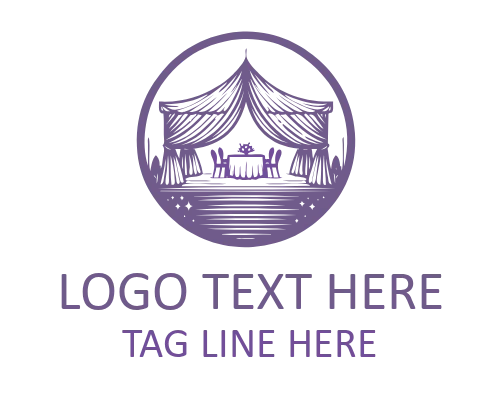  Pro Event Tent Logo