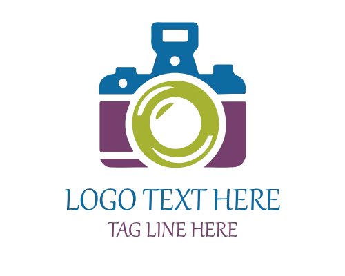 Product Shoot Camera Logo
