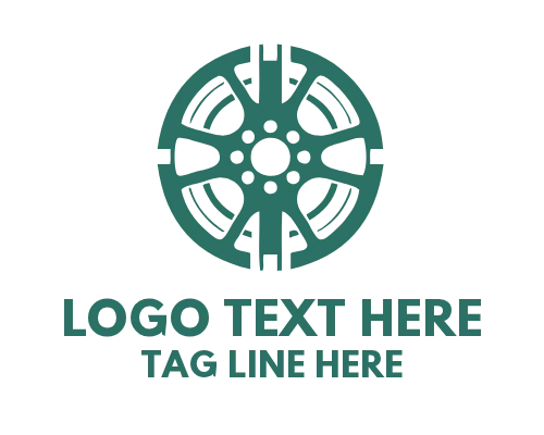 Production Reel Logo