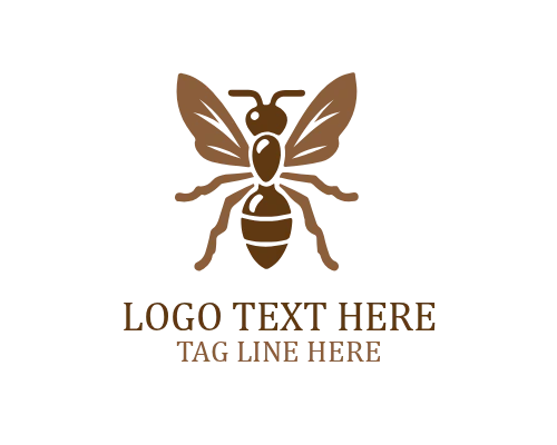 Productivity Brand Ant Logo
