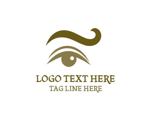 Professional Brow Studio Logo