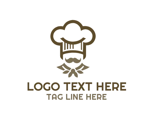 Professional Chef Knife Logo