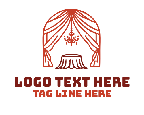  Professional Event Tent Logo