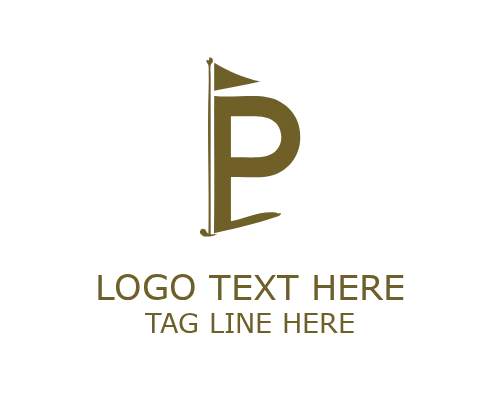 Professional Golf Club Logo for Premium Sports Branding