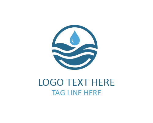 Professional Hygiene Logo for Health Services and Clean Branding