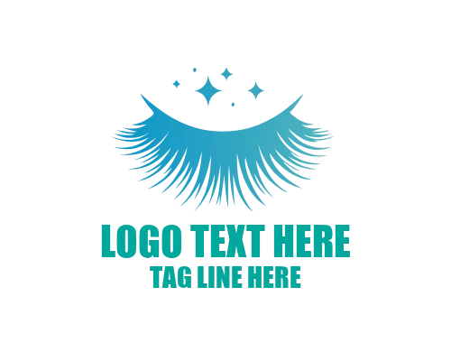 Professional Lash Artist Logo