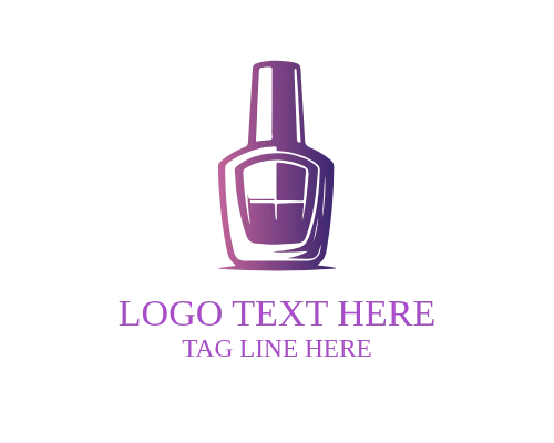 Professional Makeup Artist Logo