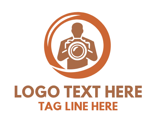 Professional Photographer Logo