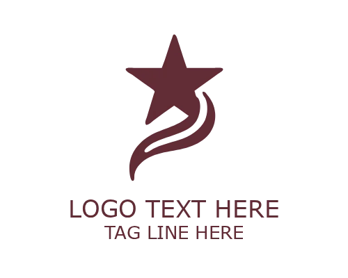 Professional Star Logo Symbol for Corporate Brand Identity