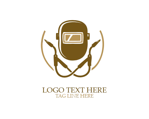 Professional Welding Logo