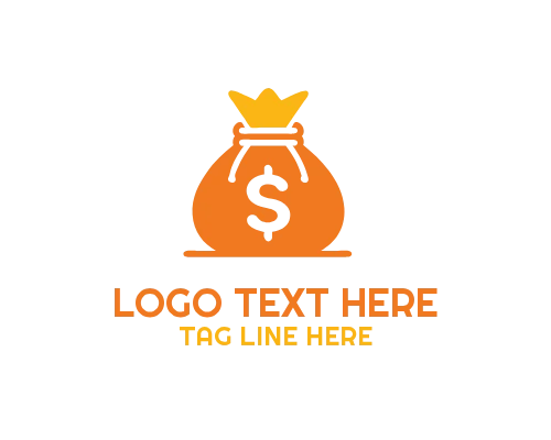 Profit Arrow Money Logo