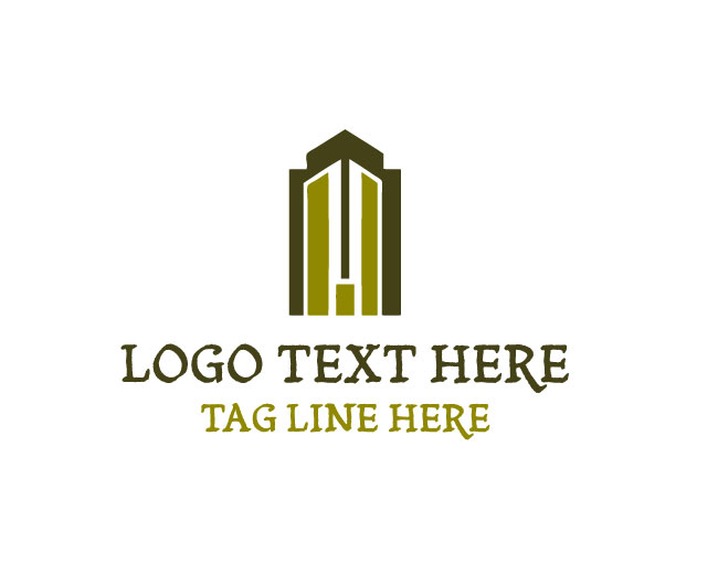 Property Building Logo
