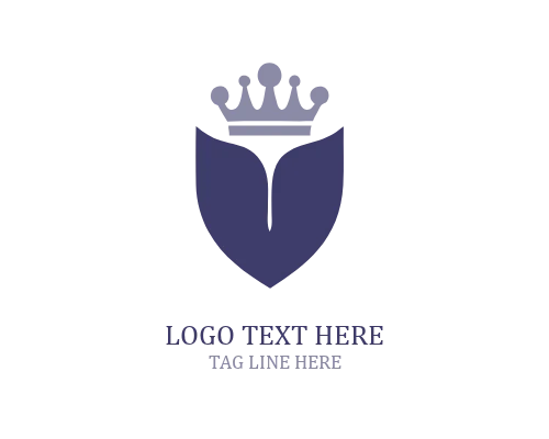 Providence Royal Shield Logo