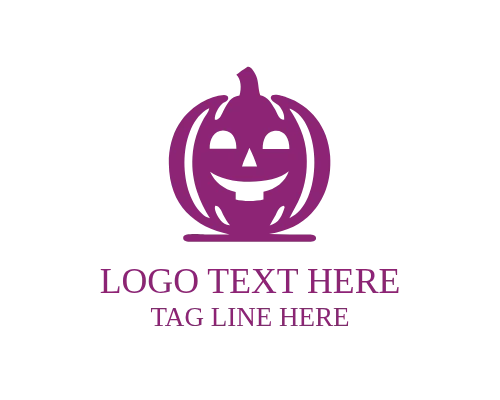  Pumpkin Ember Night Logo