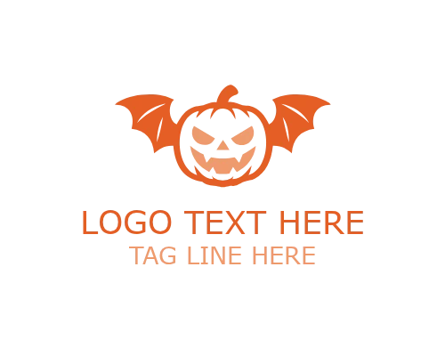  Pumpkin Fear Mark