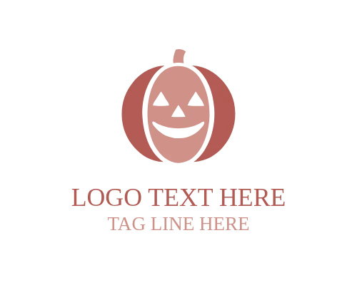  Pumpkin Grim Glow Logo