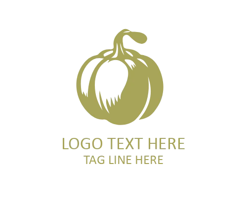Pumpkin Harvest Logo