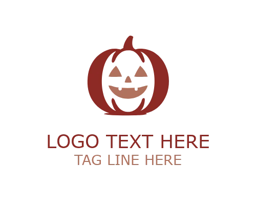 Pumpkin Hollow Grin Logo