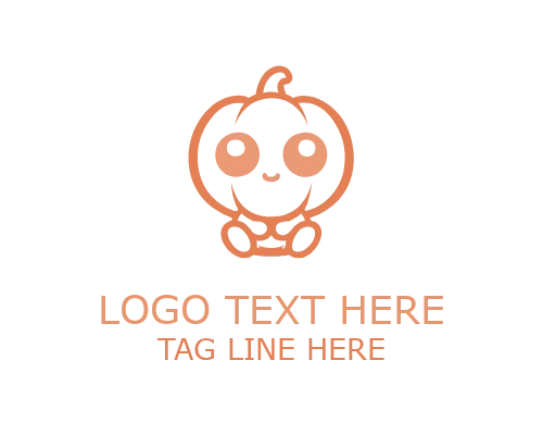 Pumpkin Midnight Glare Logo