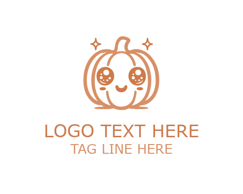 Pumpkin Trickmark Logo