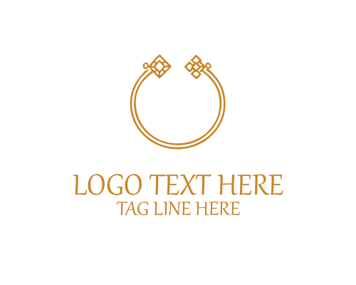 Pure Circle Bracelet Logo
