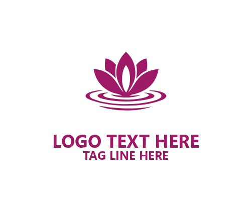 Pure Flower Wellness Brand Mark