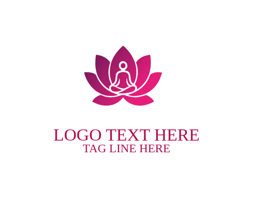 Pure Mind Meditation Logo