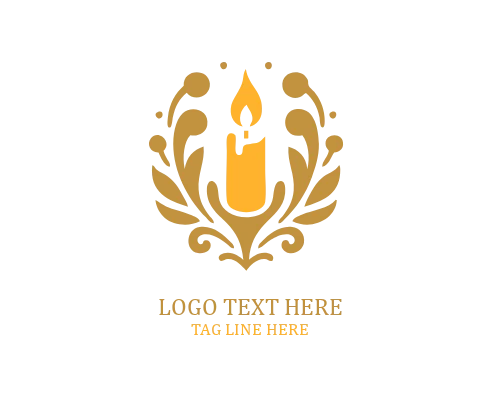 Quiet Moment Candle Logo