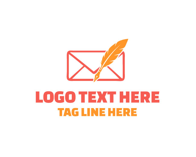 Quill Message Logo