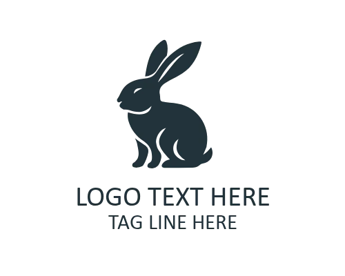 Rabbit Flat Logo
