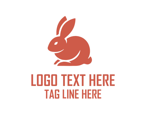 Rabbit Nature Logo