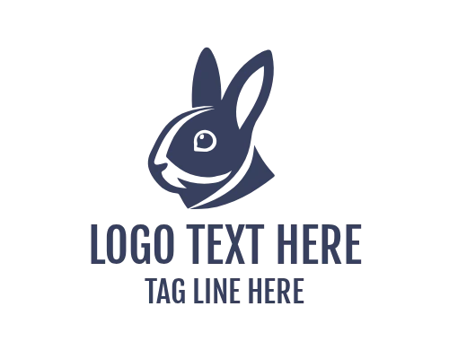 Rabbit Vector Logo