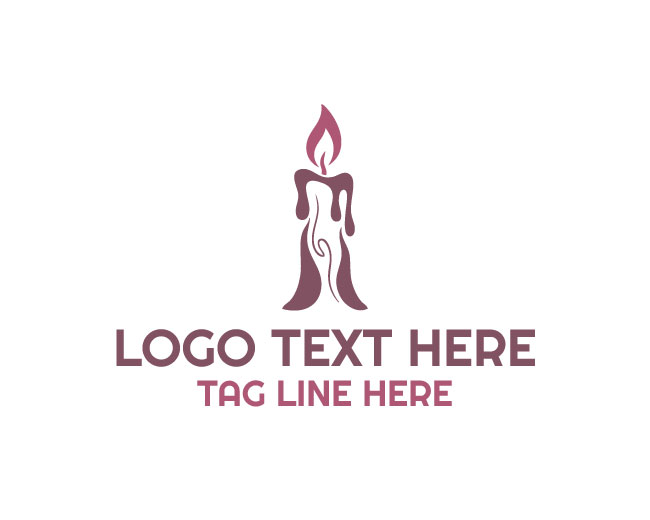  Radiant Candle Logo