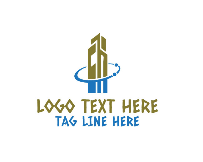 ORBIT Real Estate Agency Logo