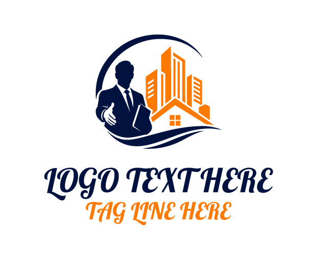 Real Estate Agent Logo
