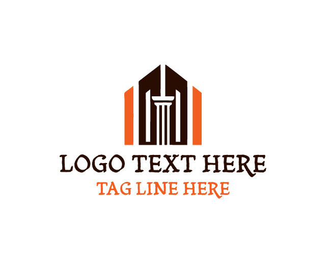COLUMN  Real Estate Commercial Logo