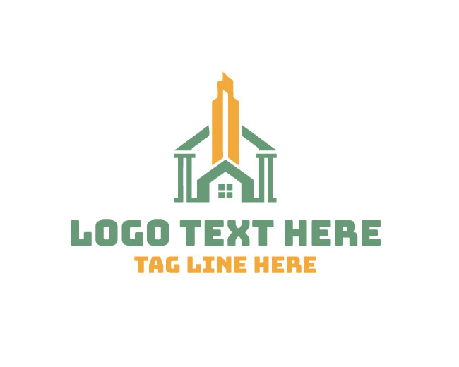 COLUMN  Real Estate Home Logo