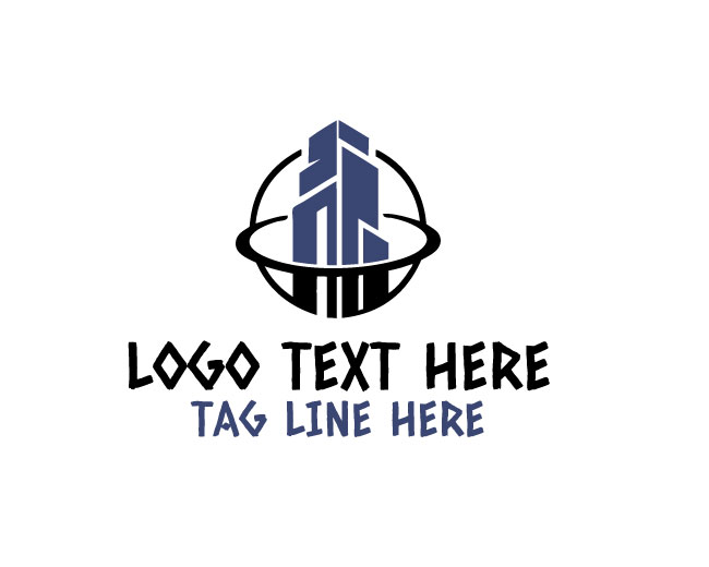 ORBIT Real Estate Home Logo