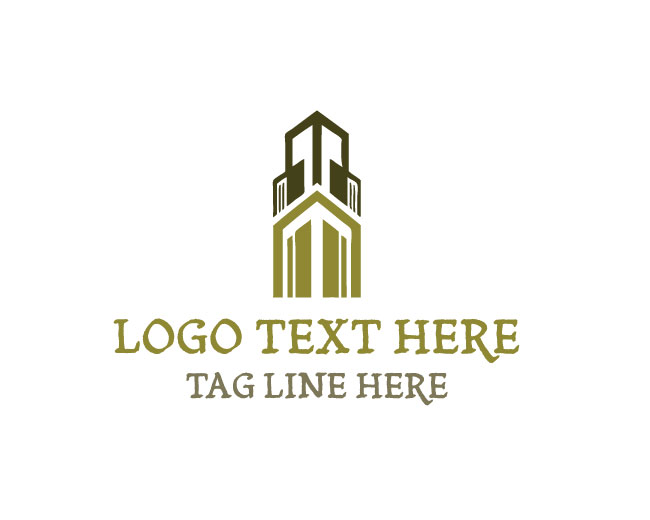 Real Estate Home Logo