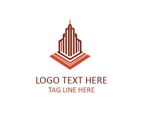Real Estate House Logo for Residential Property and Realtor Branding