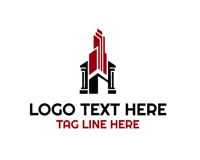 COLUMN  Real Estate Housing Logo