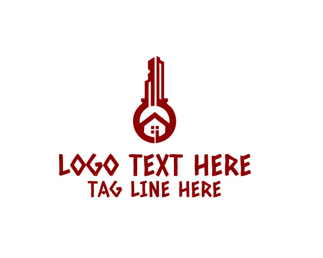 KEY Real Estate Housing Logo