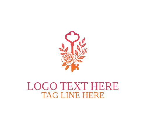 Real Estate Key Logo