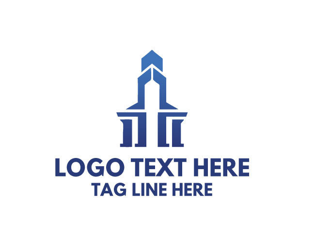 COLUMN  Real Estate Luxury Properties Logo