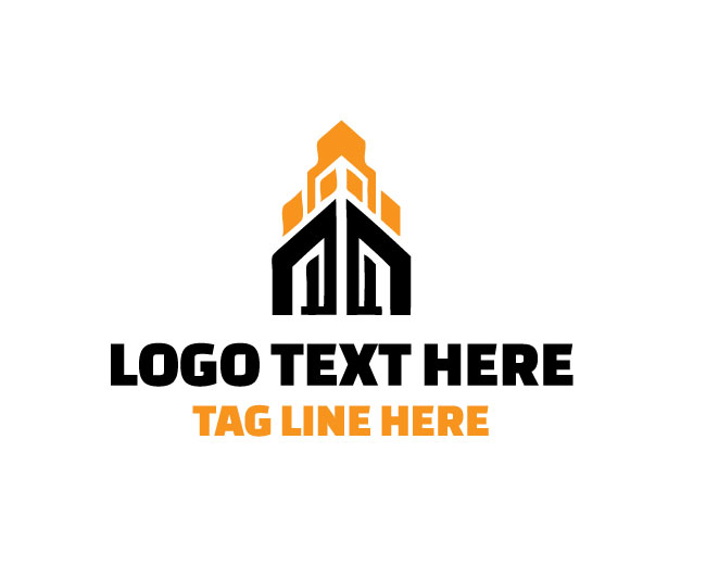 COLUMN  Real Estate Property Development Logo
